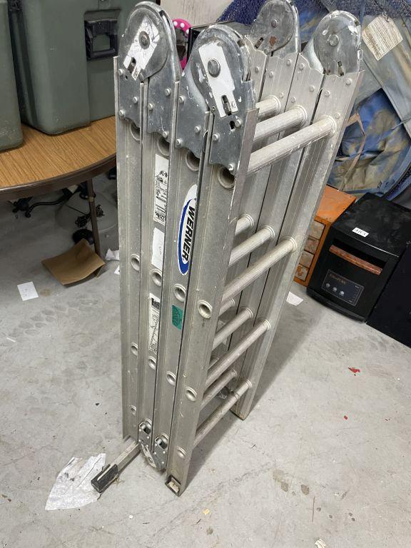 Werner Ladder