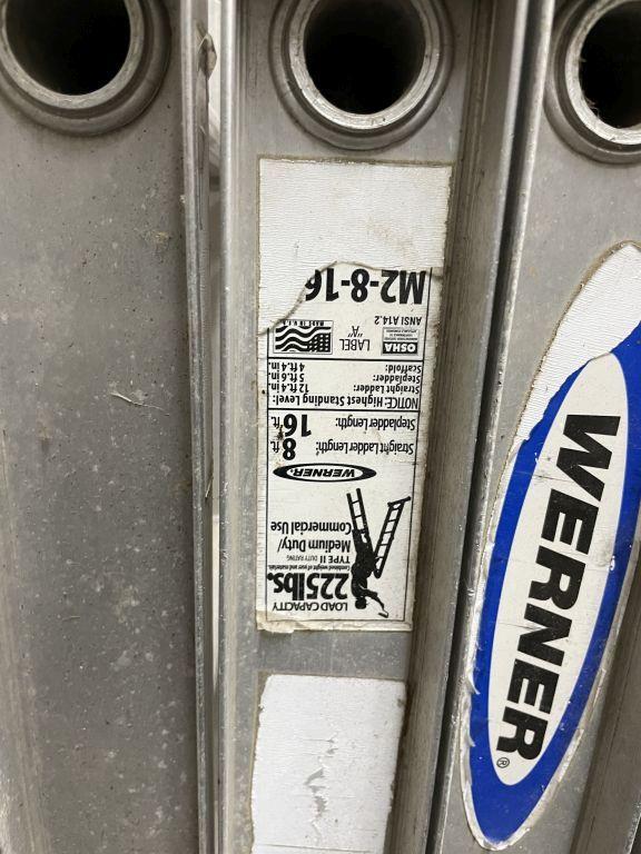 Werner Ladder