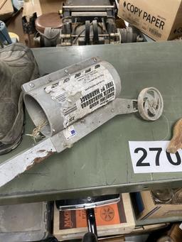 Spray Paint Marking Wand