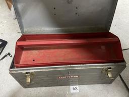 Vintage CRAFTSMAN Tool Box