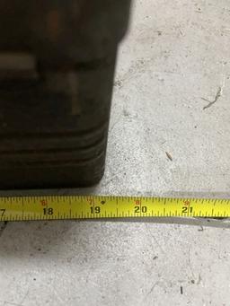 Antique CRAFTSMAN tool box