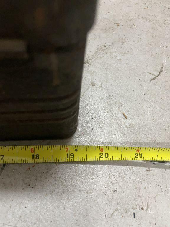 Antique CRAFTSMAN tool box