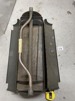 Antique CRAFTSMAN tool box