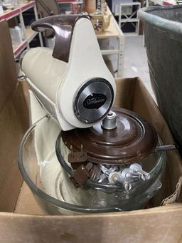 Sunbeam Mixer Mixmaster 235 WATTS