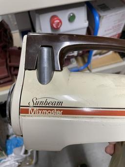 Sunbeam Mixer Mixmaster 235 WATTS