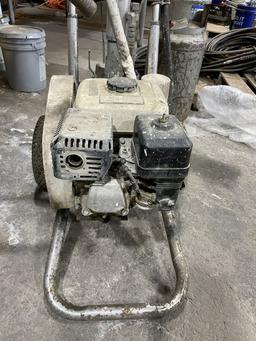 Performer 5500GH Gas-Powered Airless Sprayer – Honda GX160 Engine