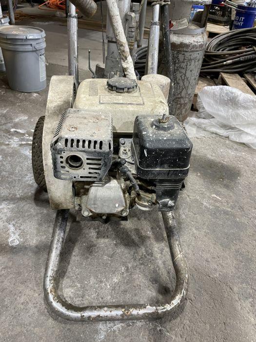 Performer 5500GH Gas-Powered Airless Sprayer – Honda GX160 Engine