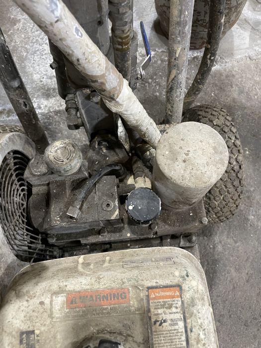 Performer 5500GH Gas-Powered Airless Sprayer – Honda GX160 Engine
