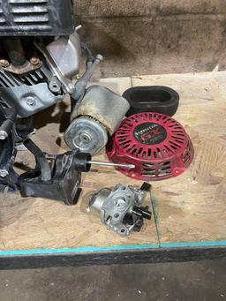 Pacer Pump with Honda GX160 Engine (For Parts Only)
