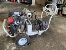 Pressure Pro 7000 psi Commercial Pressure Washer – Honda GX690 Engine