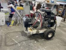 Pressure Pro 7000 psi Commercial Pressure Washer – Honda GX690 Engine