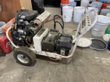 Pressure Pro 7000 psi Commercial Pressure Washer – Honda GX690 Engine