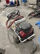 Pressure Pro 3500 psi Commercial Pressure Washer – Honda GX690 Engine