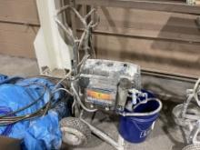Graco TexSpray Mark IV Airless Texture Sprayer