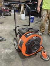 Powermate 6.5 HP Walk-Behind Blower