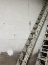 Werner 40-ft Aluminum Extension Ladder