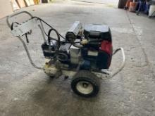 Pressure Pro 7000 psi Commercial Pressure Washer – Honda GX690 Engine