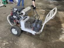 Pressure Pro 7000 psi Commercial Pressure Washer – Honda GX690 Engine