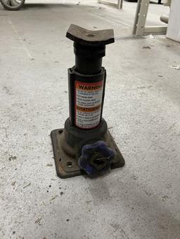Vehicle Stabilizer Jack