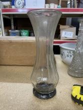 Vintage Glass Vase