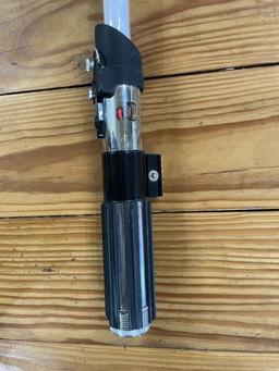 Star Wars Lightsaber Replica -  Red Blade