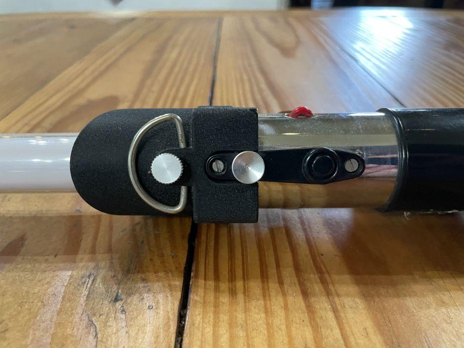 Star Wars Lightsaber Replica -  Red Blade