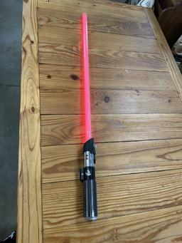 Star Wars Lightsaber Replica -  Red Blade