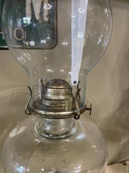 Glass Kerosene Lamp #2