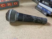 Shure SM58 Dynamic Vocal Microphone (Well-Used)