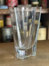 LSA International Handmade Glass Vase (Poland)