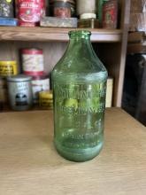 Vintage Rolling Rock Premium Beer Bottle