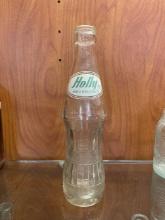 Holly Beverages Soda Bottle