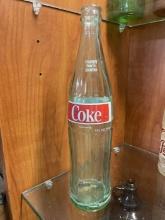 Vintage Coca-Cola Coke� Money Back Bottle (16 fl. oz.)