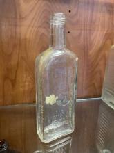 Rawleighâ€™s Embossed Glass Medicine/Extract Bottle (W.T. Rawleigh Co., Early-Mid 20th Century)