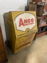 Anco Windshield Wiper Service Center Cabinet