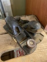 2 Stanley Hand Planes with Knob