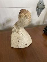 Cast Iron Hitching Post Cap