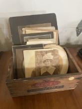 Lot of old photos
