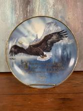 Royal Doulton Eagle Plate
