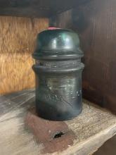 CD&P Tel Co.  Aqua Insulator
