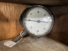 U.S. Gauge Company Industrial Pressure Gauge
