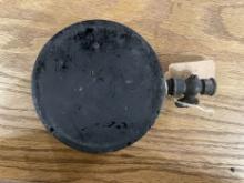 Antique Cast Iron Industrial Steam Trap