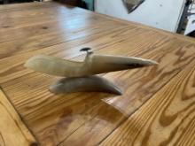 Polished Horn - Cigar holder