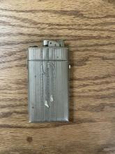 Art Deco Style Metal Lighter