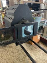 Best Devices Co. 1000W Stereopticon Projector with Slides