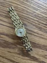 Citizen Quartz Gold-Tone Watch