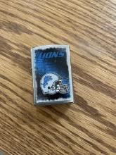 Detroit Lions Zippo-Style Lighter