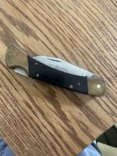 Rough Rider Double-Dock Lockback Knife