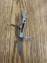 Multi-Tool Pocket Knife