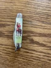 RCMP Canada Pocket Knife
